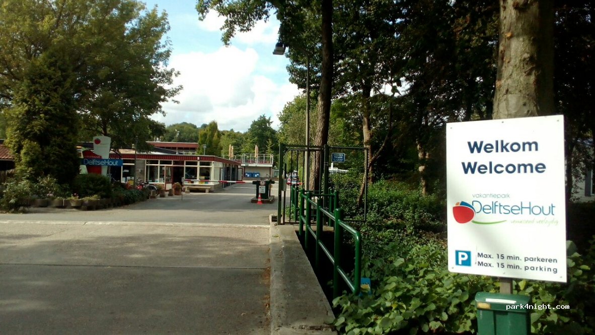 Camping Delftse Hout — foto 2