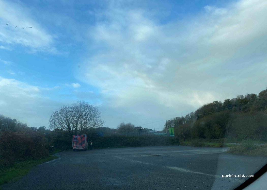 (PL24 2BP) Par - Par Moor Road — foto