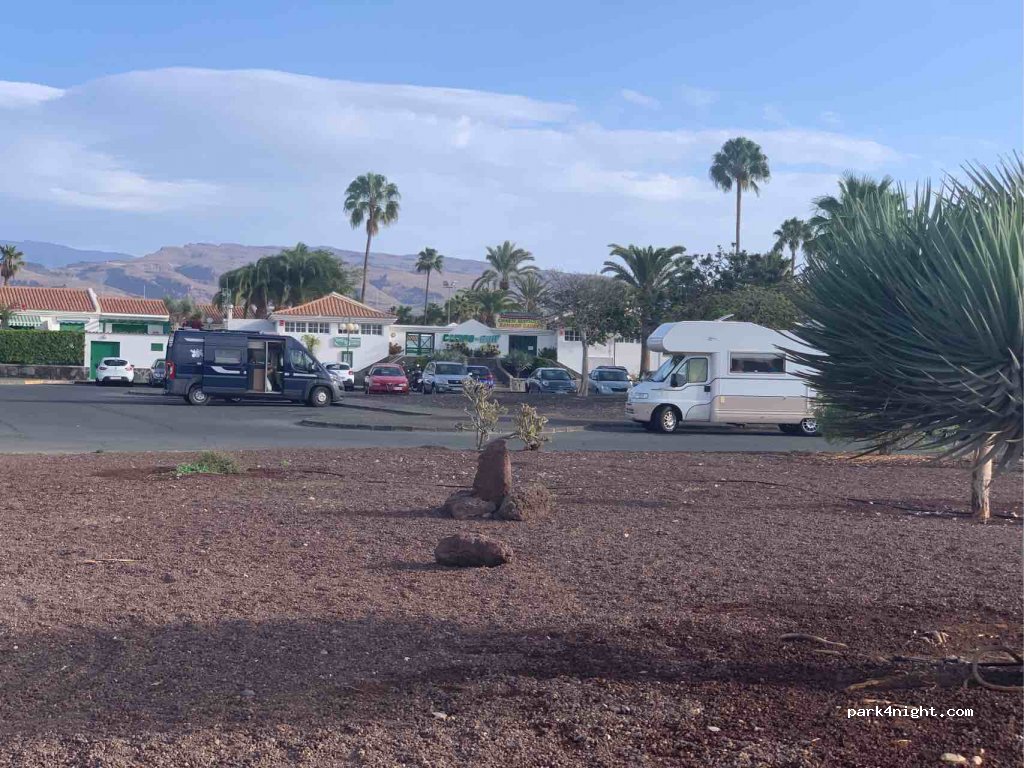 (35100) Maspalomas - — foto