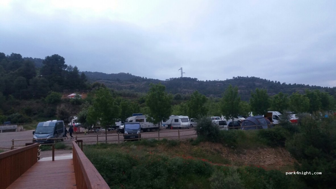 Camping Margalef — foto 2
