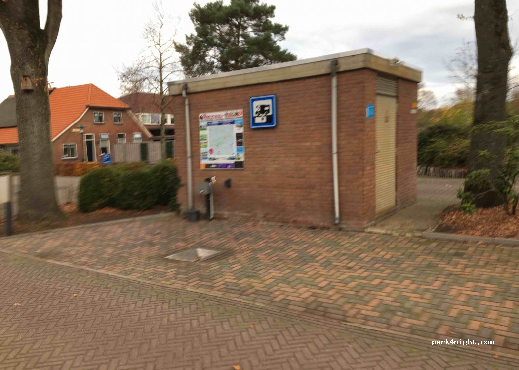 (7771 TD) Hardenberg - 79-177 Rheezerweg — foto