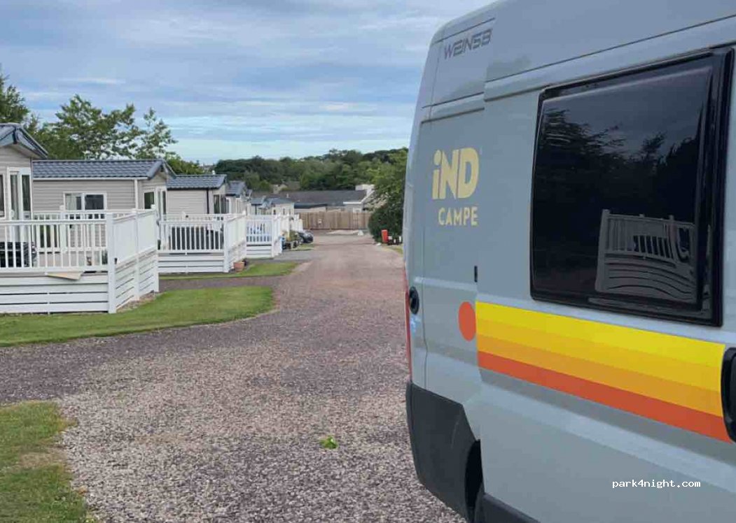 Ecclesgreig Holiday Park — foto 3