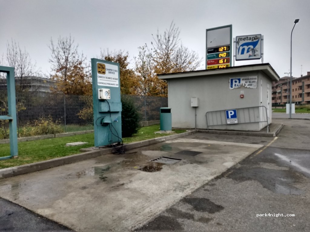 (41126) Modena - 330 Viale Leonardo da Vinci — foto