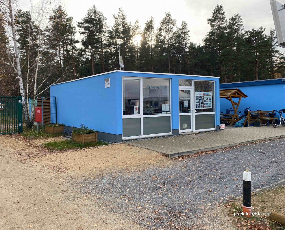 Marina Camping Bärwalder See — foto 3