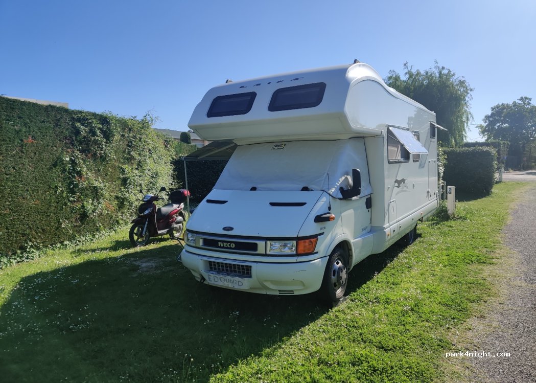 Camping municipal Coucourelle — foto 4