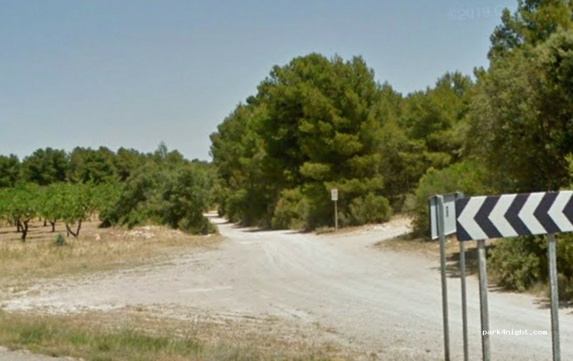 (44622) Arens de Lledó - — foto