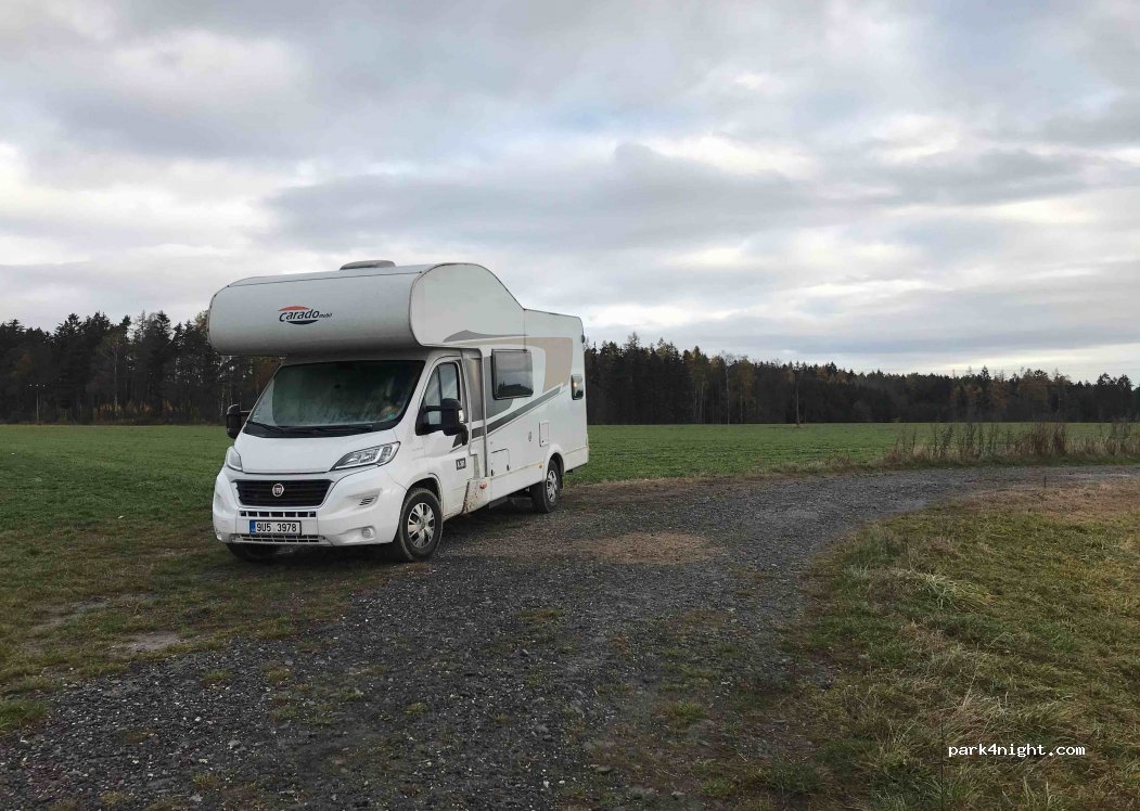 (538 04) Prachovice - Unnamed Road — foto