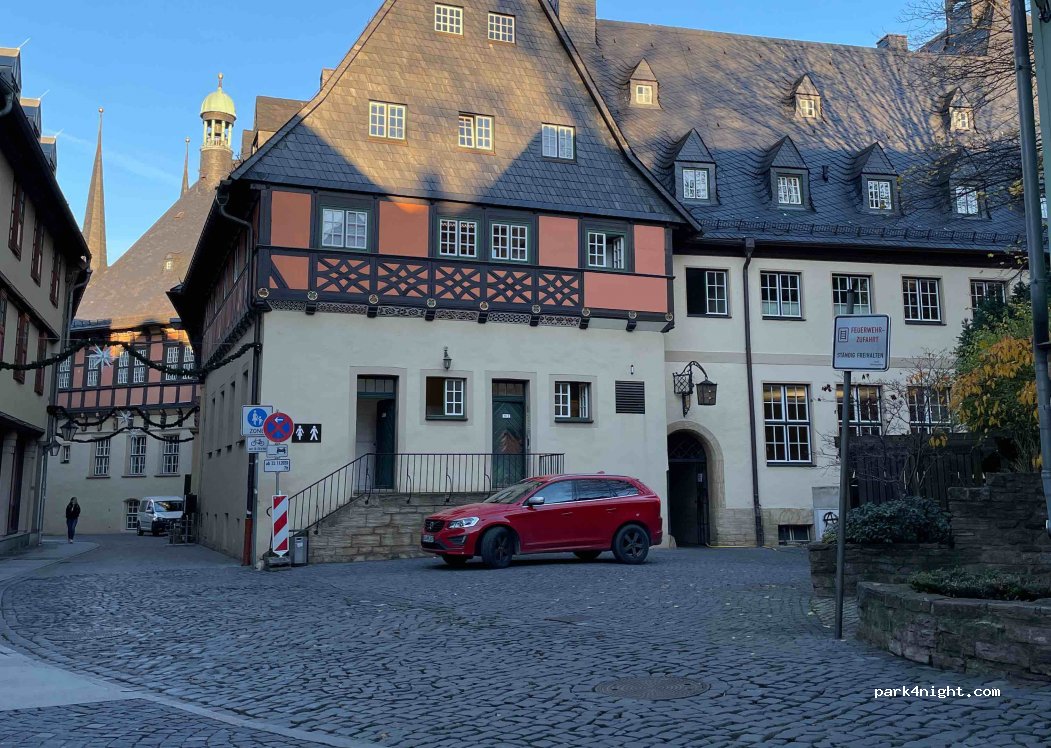 (38855) Wernigerode - 1 Klintgasse — foto