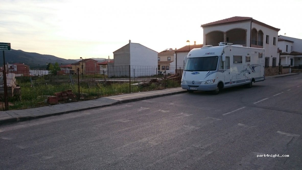 (23380) Siles - 12 Avenida de Andalucia — foto