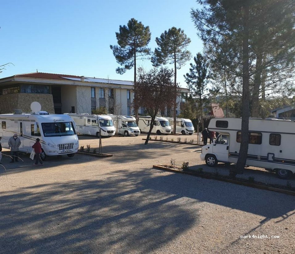 Aire de Montauroux — foto