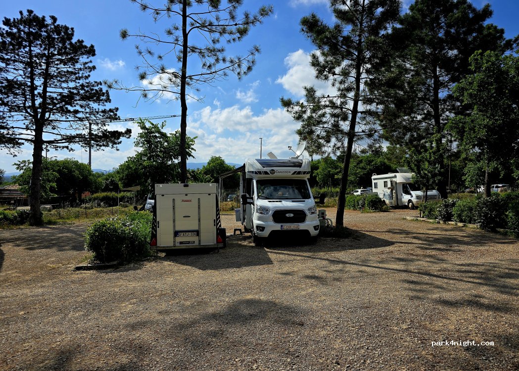 Aire de Montauroux — foto 5