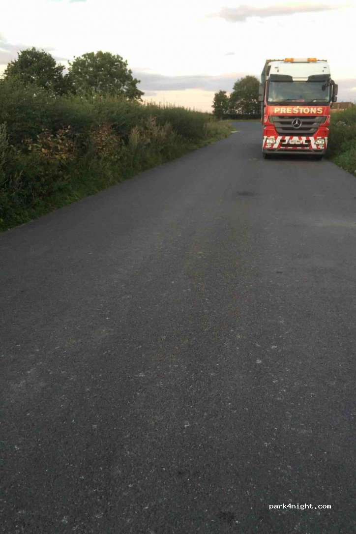 (HG5 0SU) Knaresborough - York Road — foto