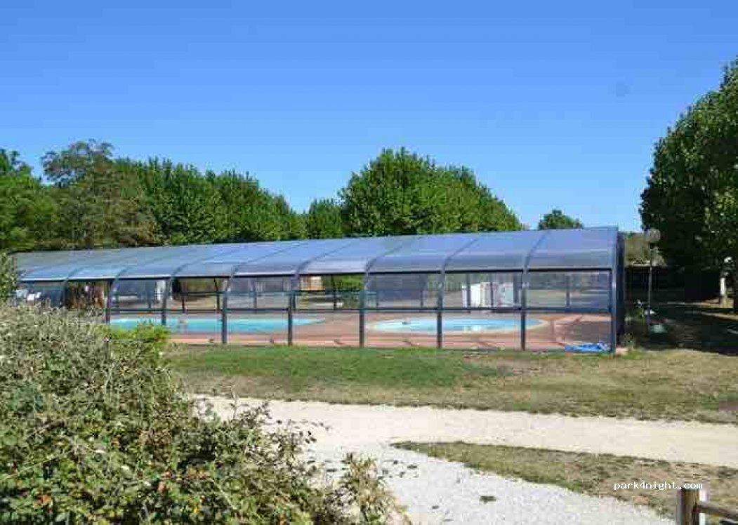 Woka Marnay - Camping — foto