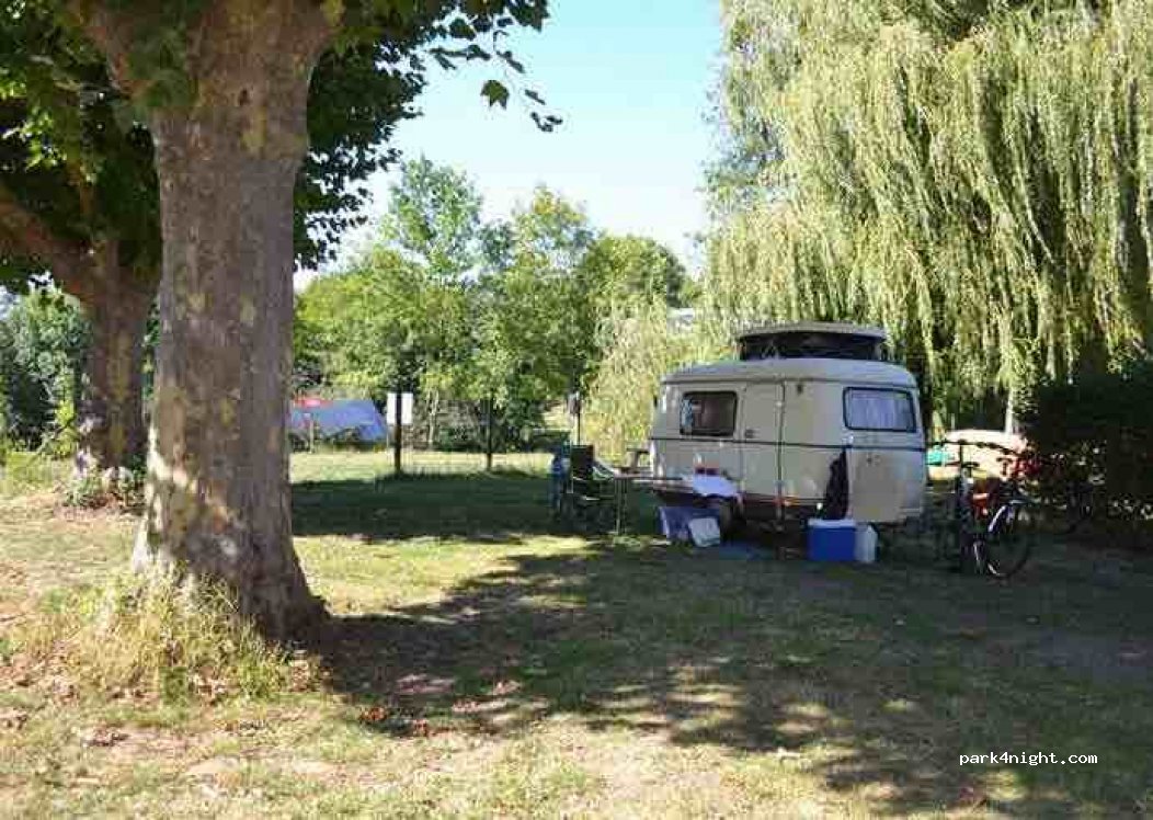 Woka Marnay - Camping — foto 2