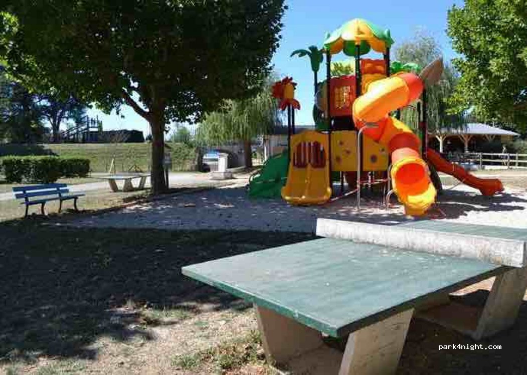 Woka Marnay - Camping — foto 3