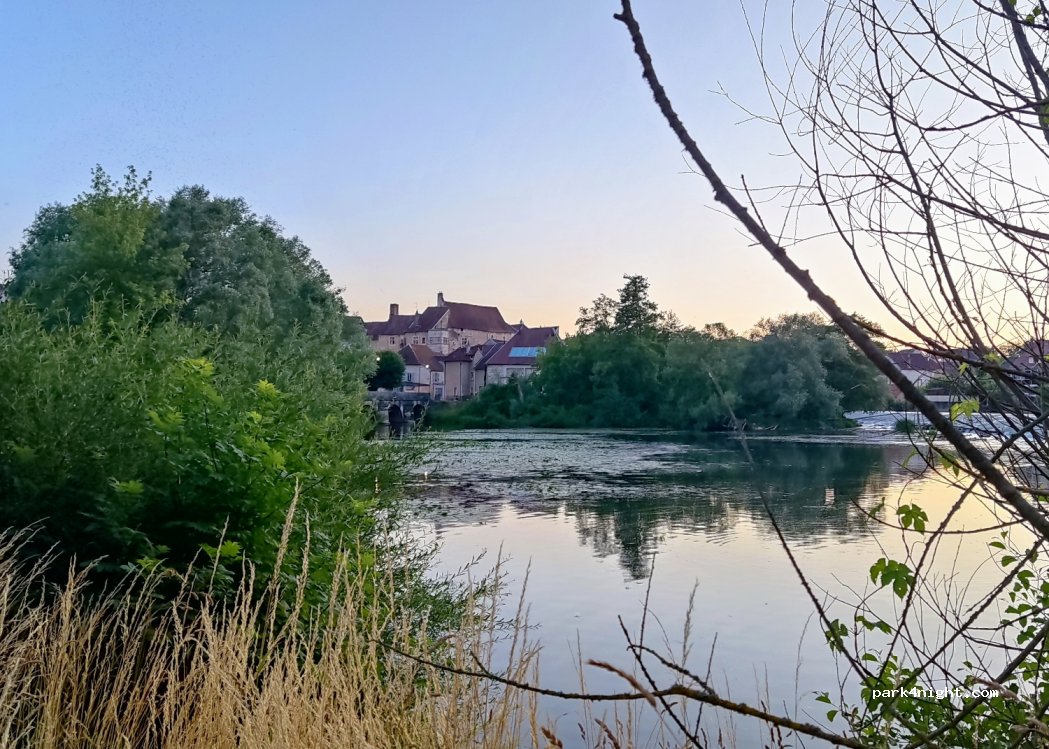 Woka Marnay - Camping — foto 4