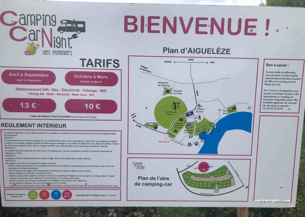 CampingCarNight des Pommiers — foto 3