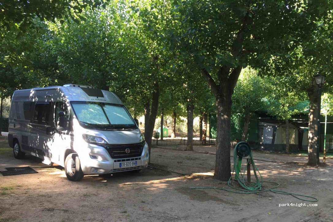 Camping Río de los Molinos — foto 2