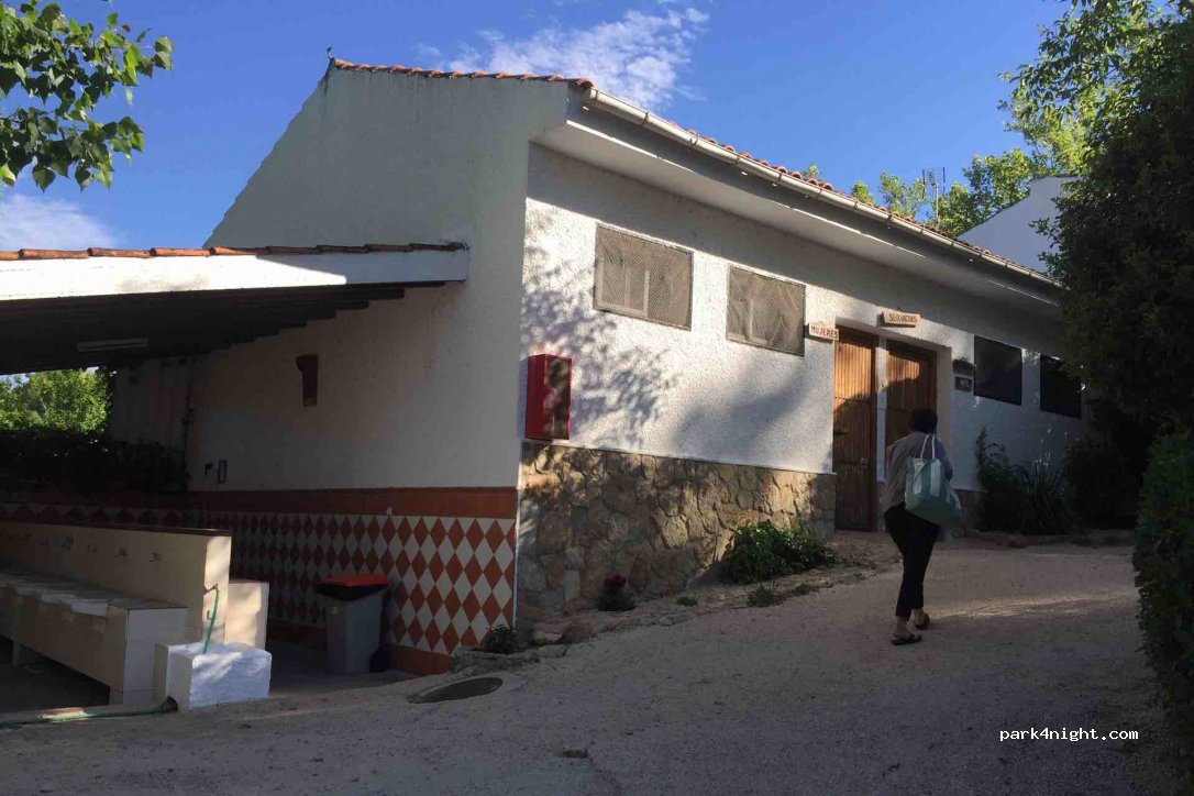 Camping Río de los Molinos — foto 3