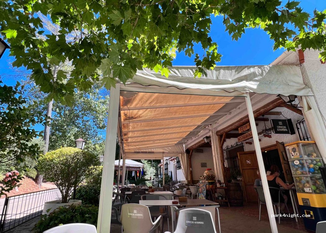 Camping Río de los Molinos — foto 4