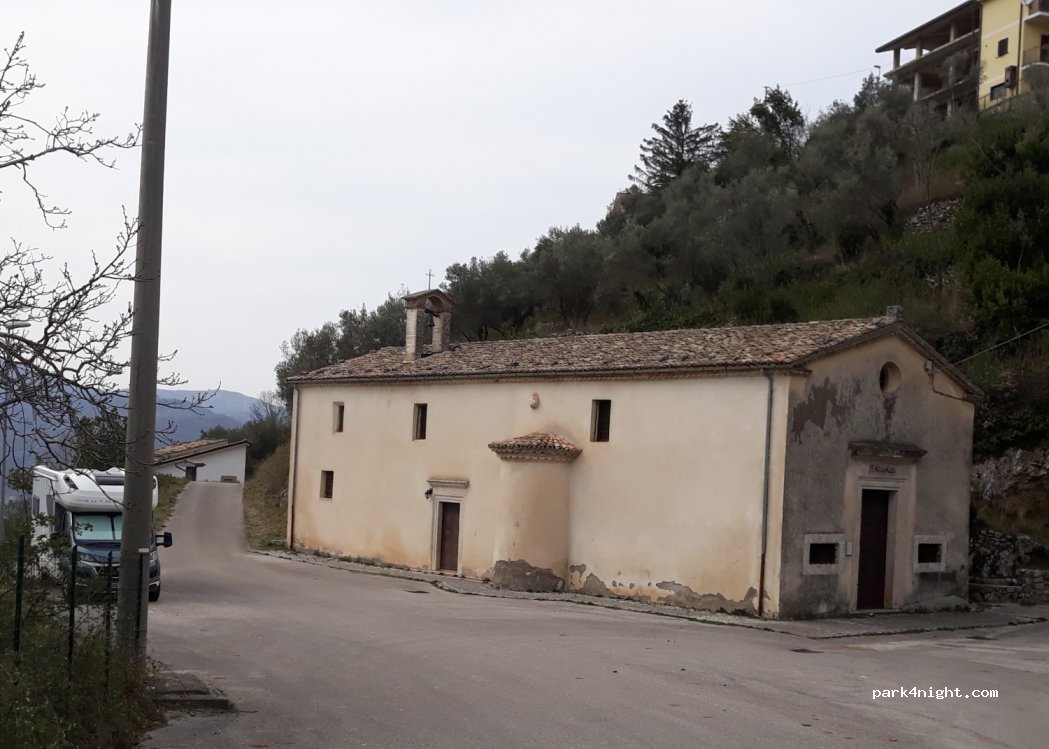 (03010) Vico Nel Lazio - snc Contrada Menticchio — foto
