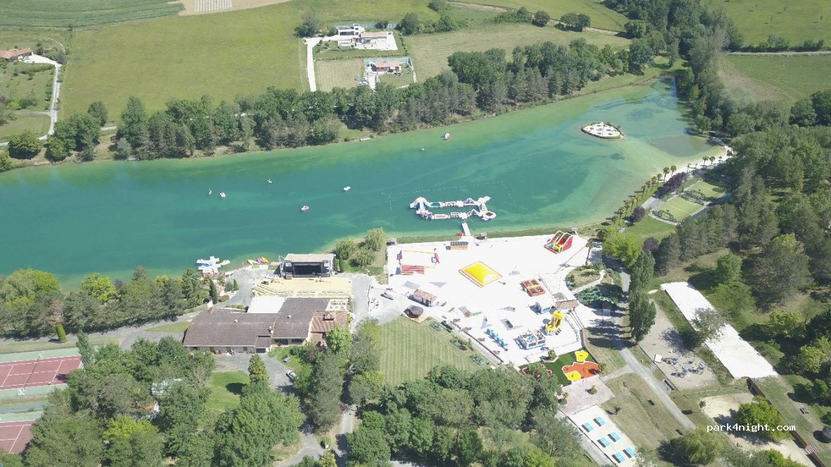Camping Lake Three Valleys ***** — foto 2