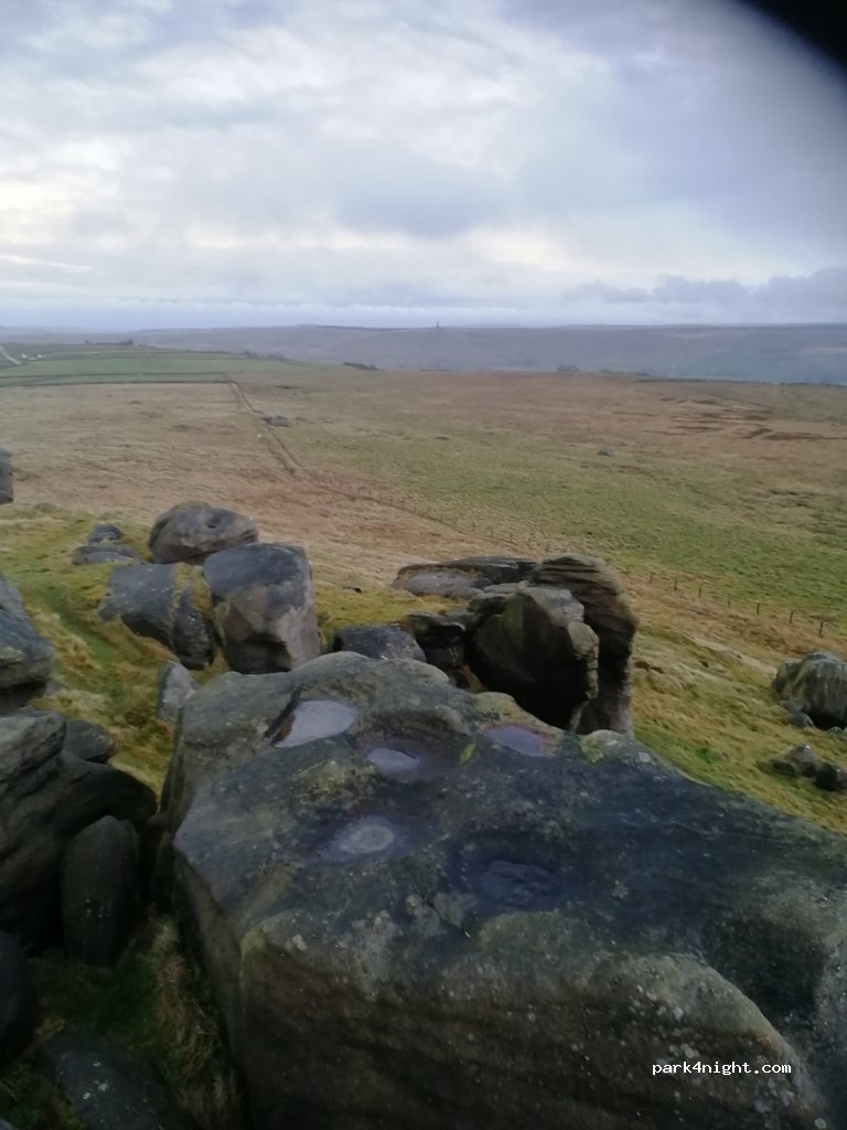 (OL14) Todmorden - Eastwood Road — foto