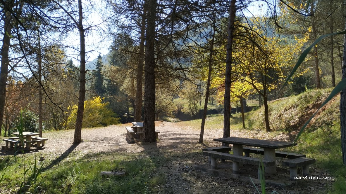 (08279) Avinyó - Unnamed Road — foto