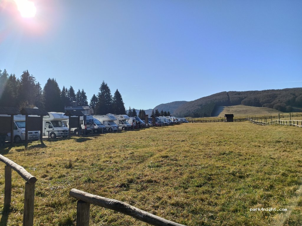 (32016) Pian del Cansiglio - Via Cansiglio — foto