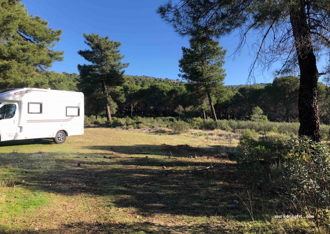 (06678) Villarta de los Montes - BA-158 — foto