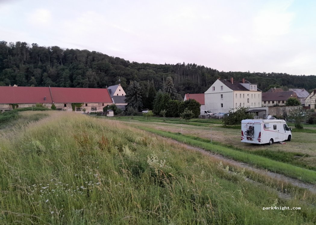 (04703) Leisnig - 50 Klosterbuch — foto 4