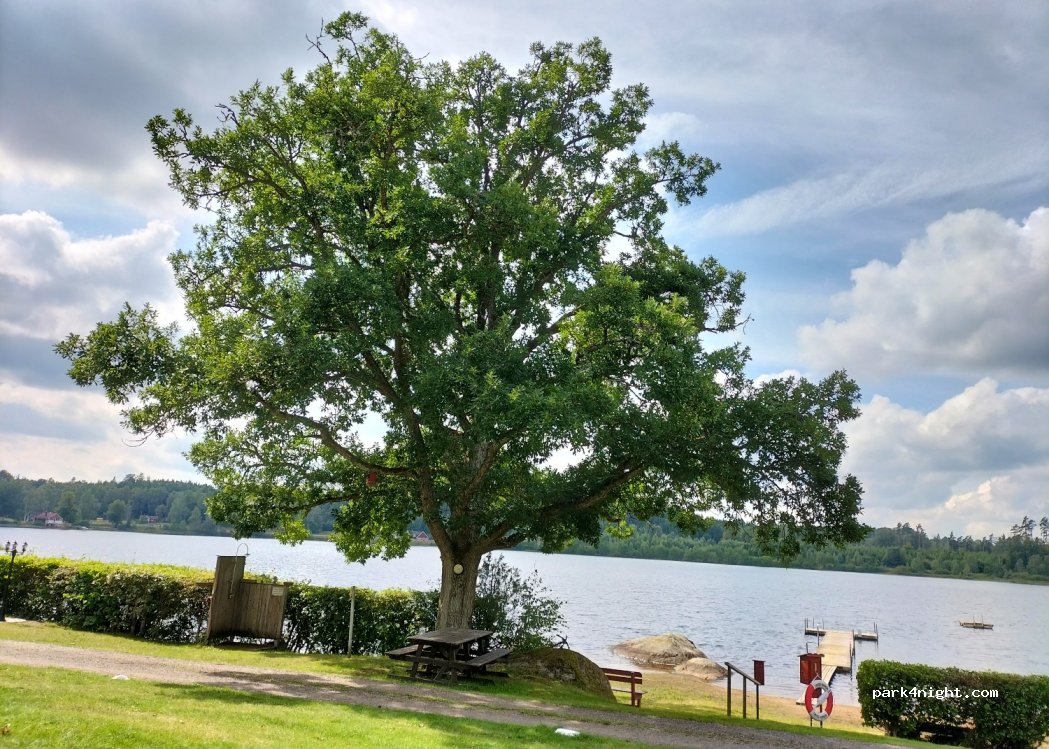 Snapphanens Naturistcamping — foto