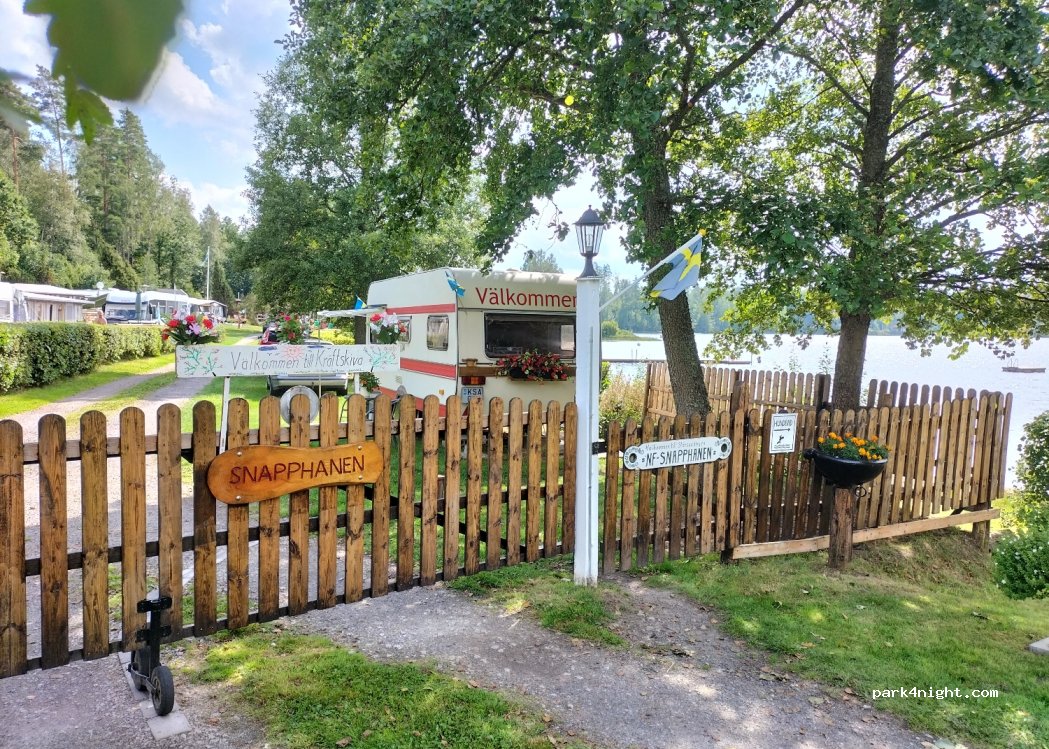 Snapphanens Naturistcamping — foto 2