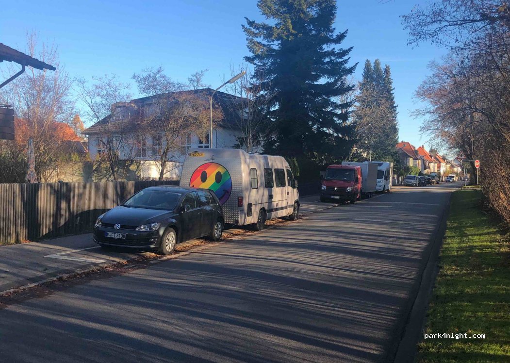 (81825) München - 8 Waldstraße — foto 3