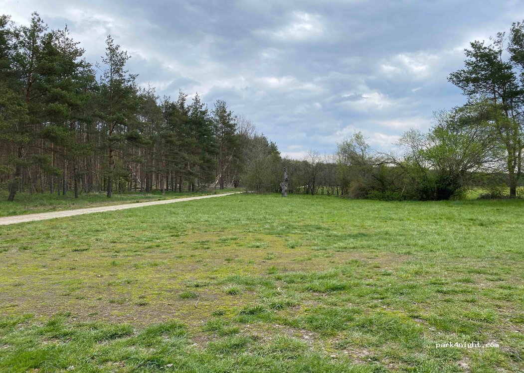 (04924) Bad Liebenwerda - 1 Maasdorfer Weg — foto
