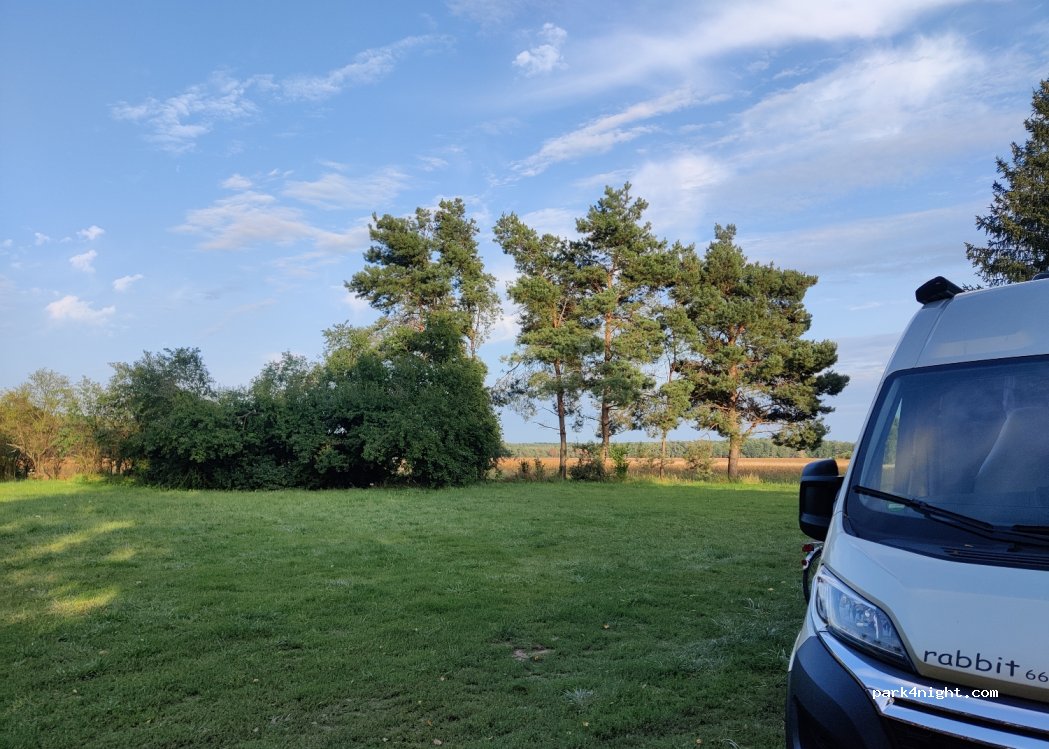 (04924) Bad Liebenwerda - 1 Maasdorfer Weg — foto 4