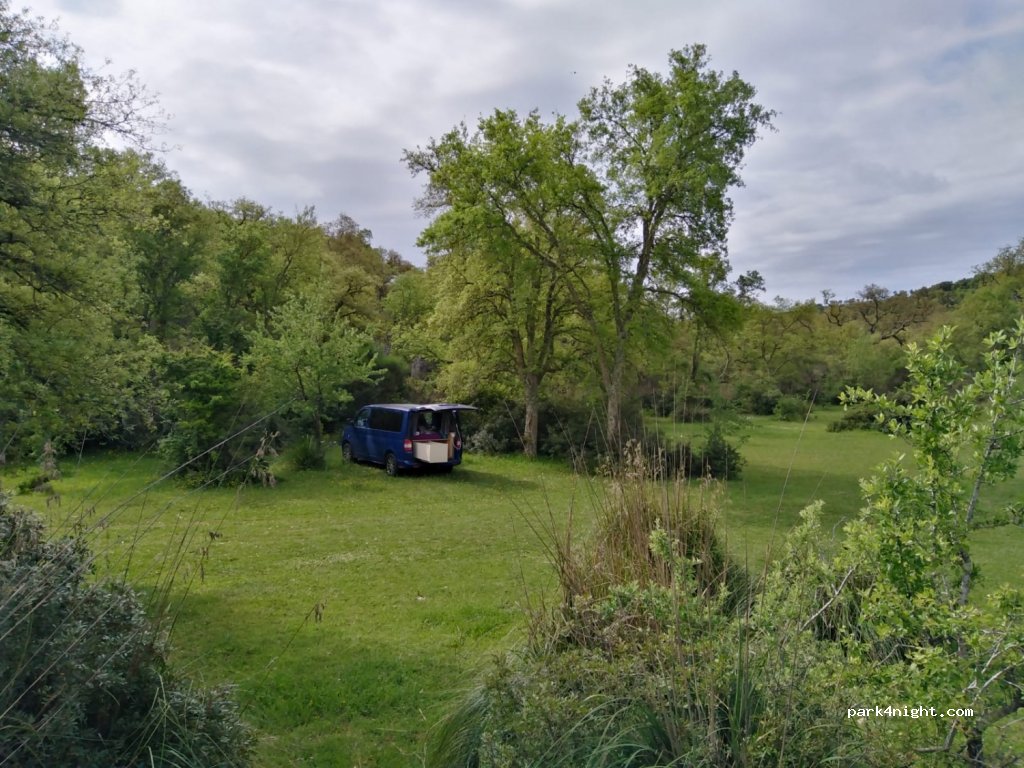 (04020) Itri - Unnamed Road — foto