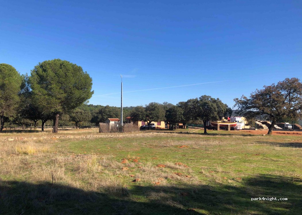 (06692) Helechosa de los Montes - Camino Cabeza Rubia — foto