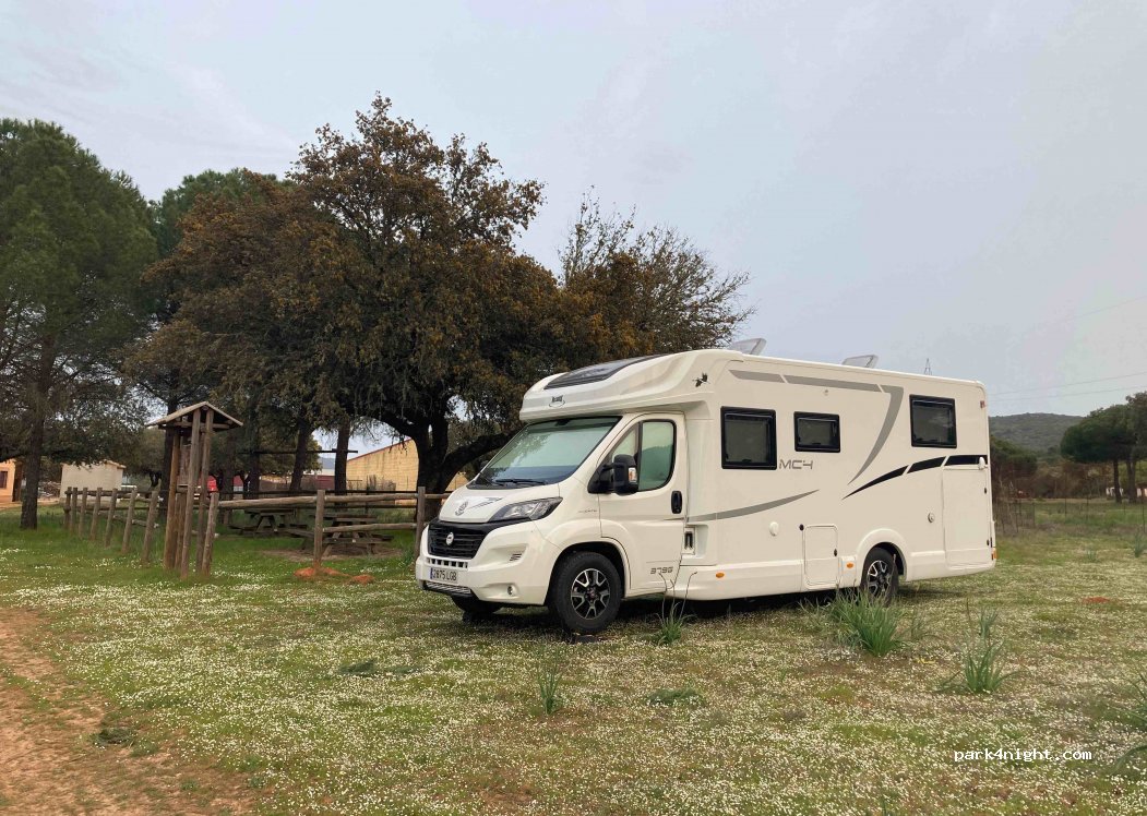 (06692) Helechosa de los Montes - Camino Cabeza Rubia — foto 2