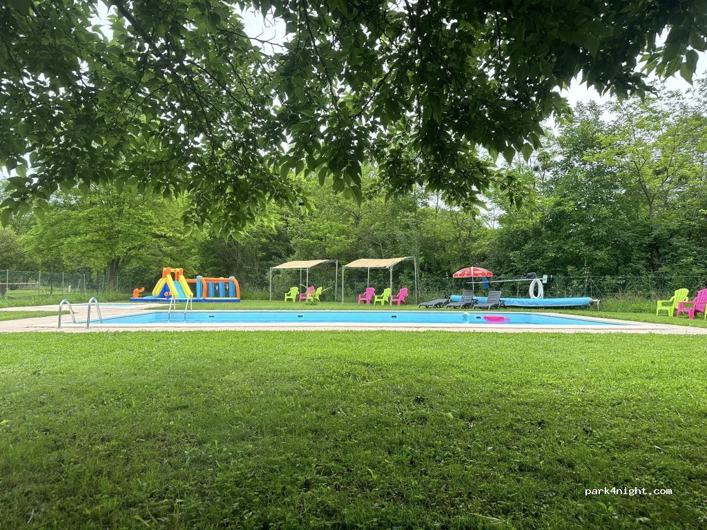 Camping les Eychecadous — foto