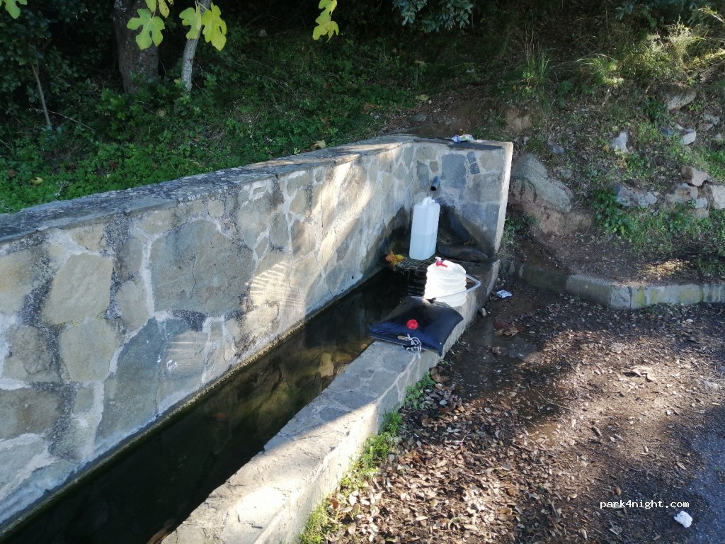 (08025) Oliena - Strada Provinciale 22 — foto