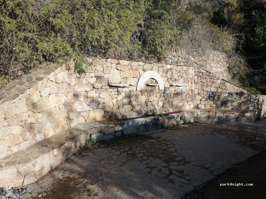 (08025) Oliena - Strada Provinciale 22 — foto