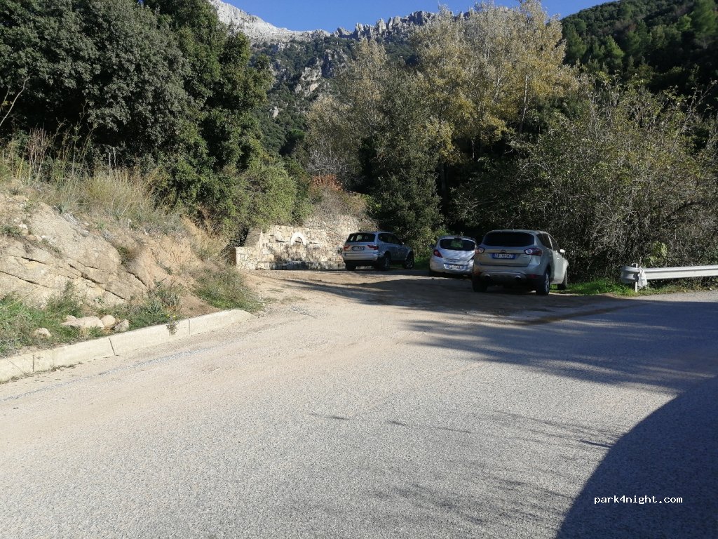 (08025) Oliena - Strada Provinciale 22 — foto 2