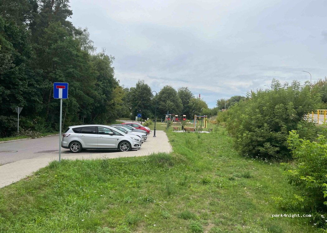 (16-300) Augustów - 40 Kanałowa — foto