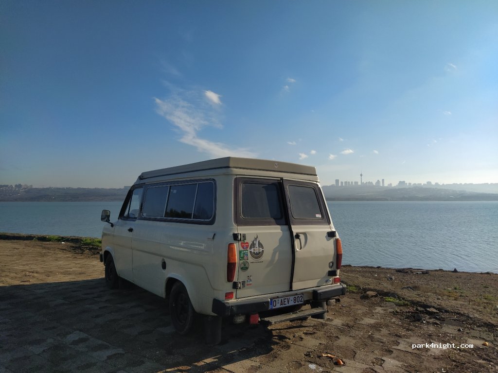 (34537) Büyükçekmece - Unnamed Road — foto