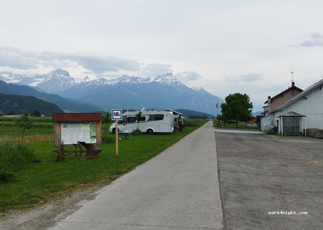 La Ferme des Meleys — foto