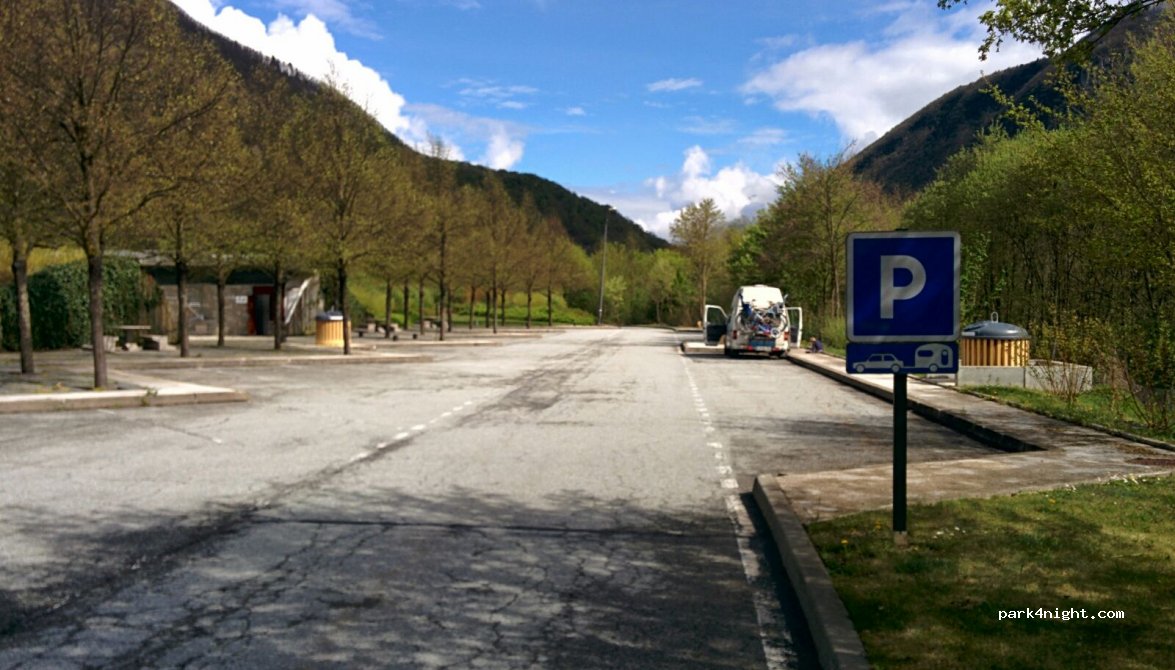(73220) Saint-Léger - Autoroute de la Maurienne — foto