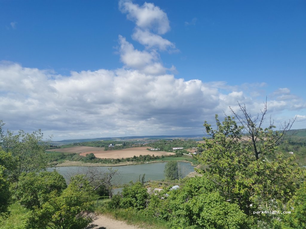 (06317) Seegebiet Mansfelder Land - 8 Hallbergstraße — foto
