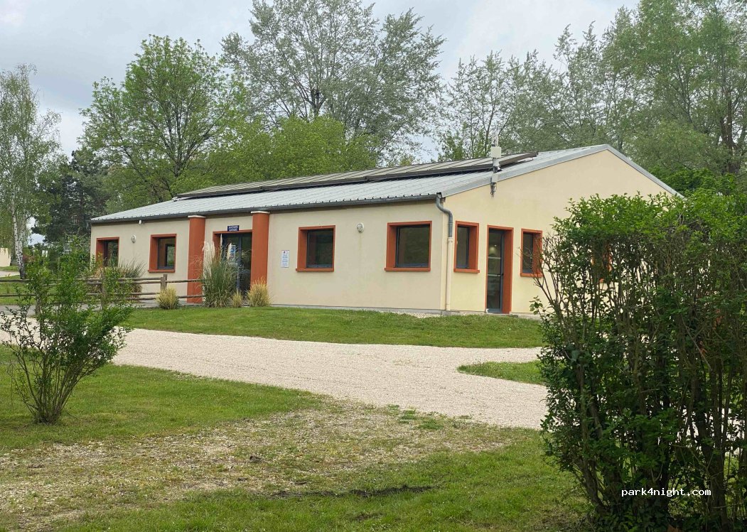 Camping Le Lac d'Orient — foto 3