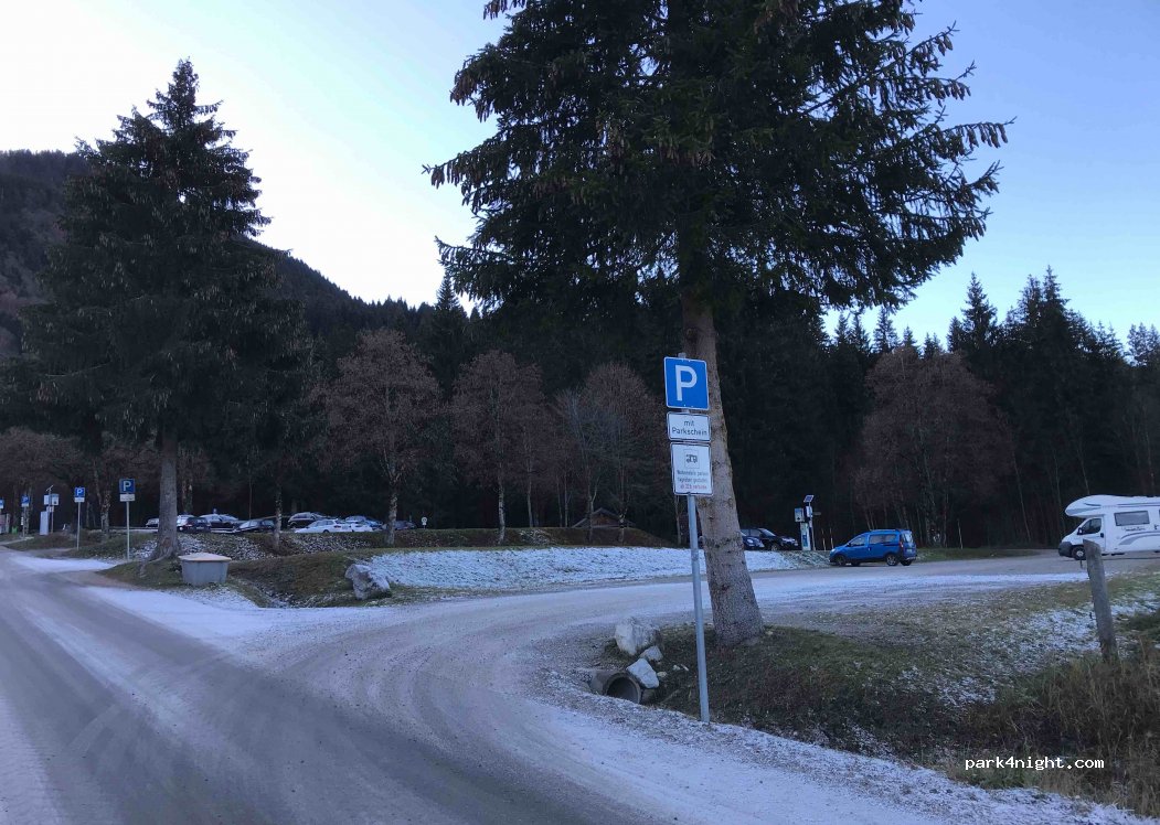 Parken Pürschling — foto